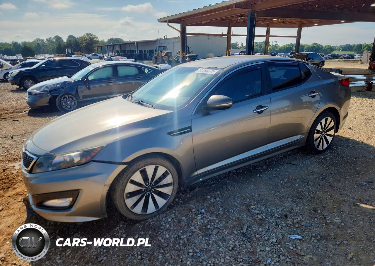 2013 Kia Optima Sx