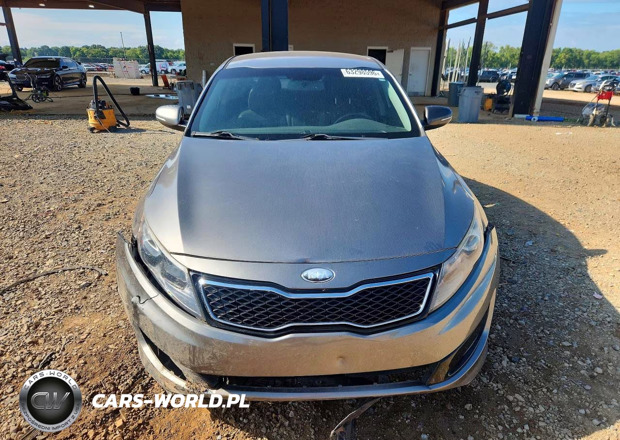 2013 Kia Optima Sx VIN:5XXGR4A66DG102518 - 5