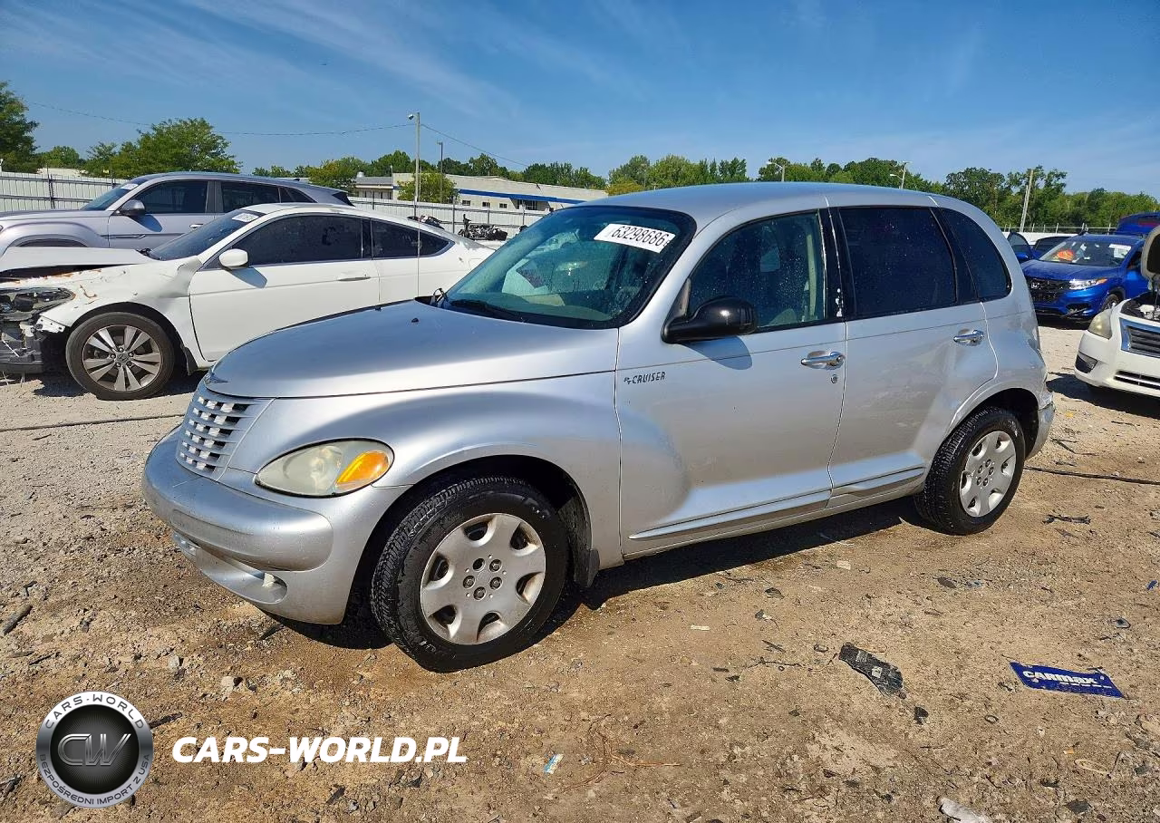2005 Chrysler Pt Cruiser Touring – zdjęcie 1 z 14