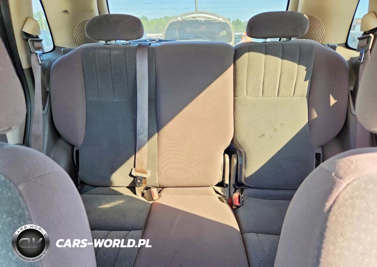2005 Chrysler Pt Cruiser Touring VIN:3C4FY58B35T572292 - 10