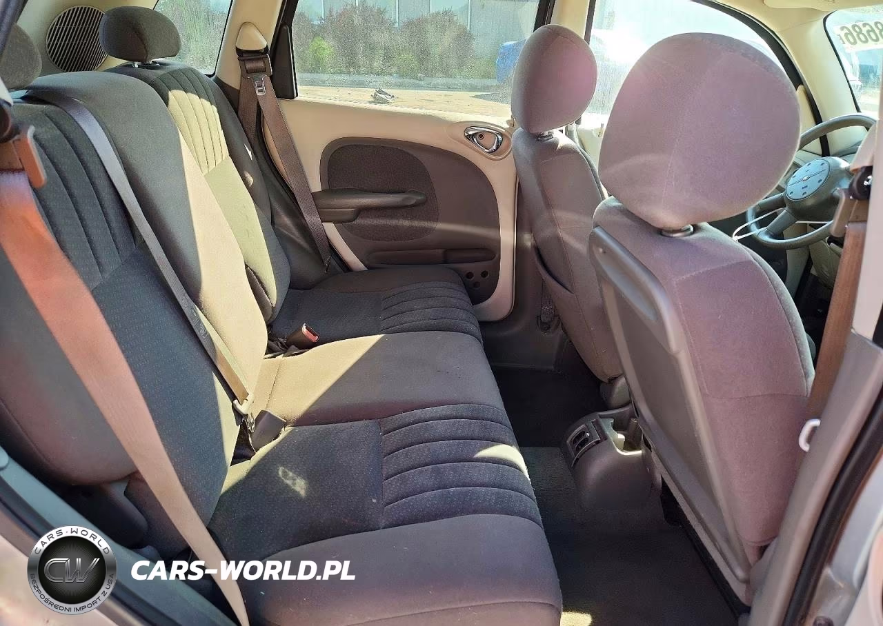 2005 Chrysler Pt Cruiser Touring VIN:3C4FY58B35T572292 - 11