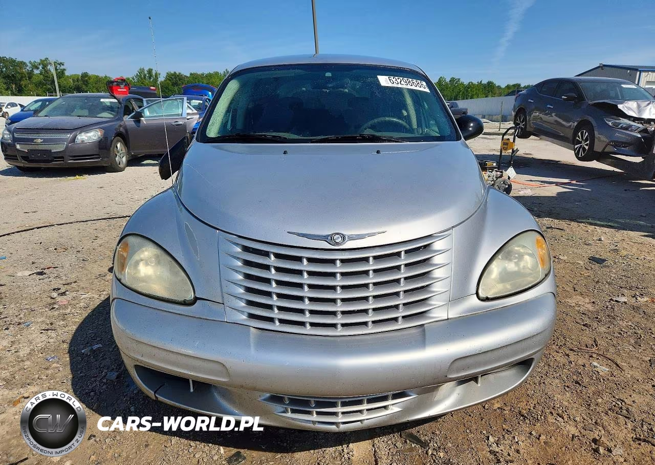 2005 Chrysler Pt Cruiser Touring VIN:3C4FY58B35T572292 - 5