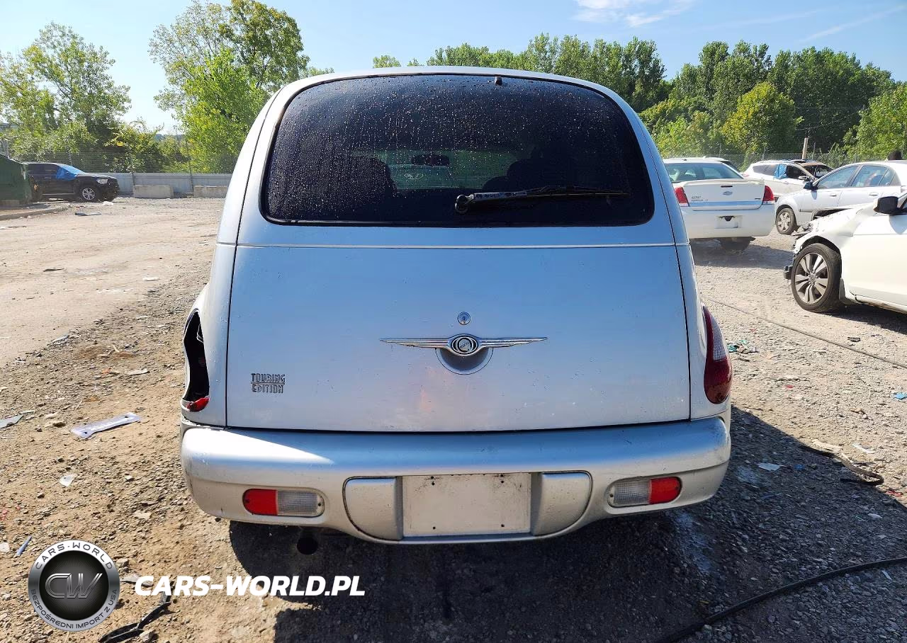 2005 Chrysler Pt Cruiser Touring VIN:3C4FY58B35T572292 - 6