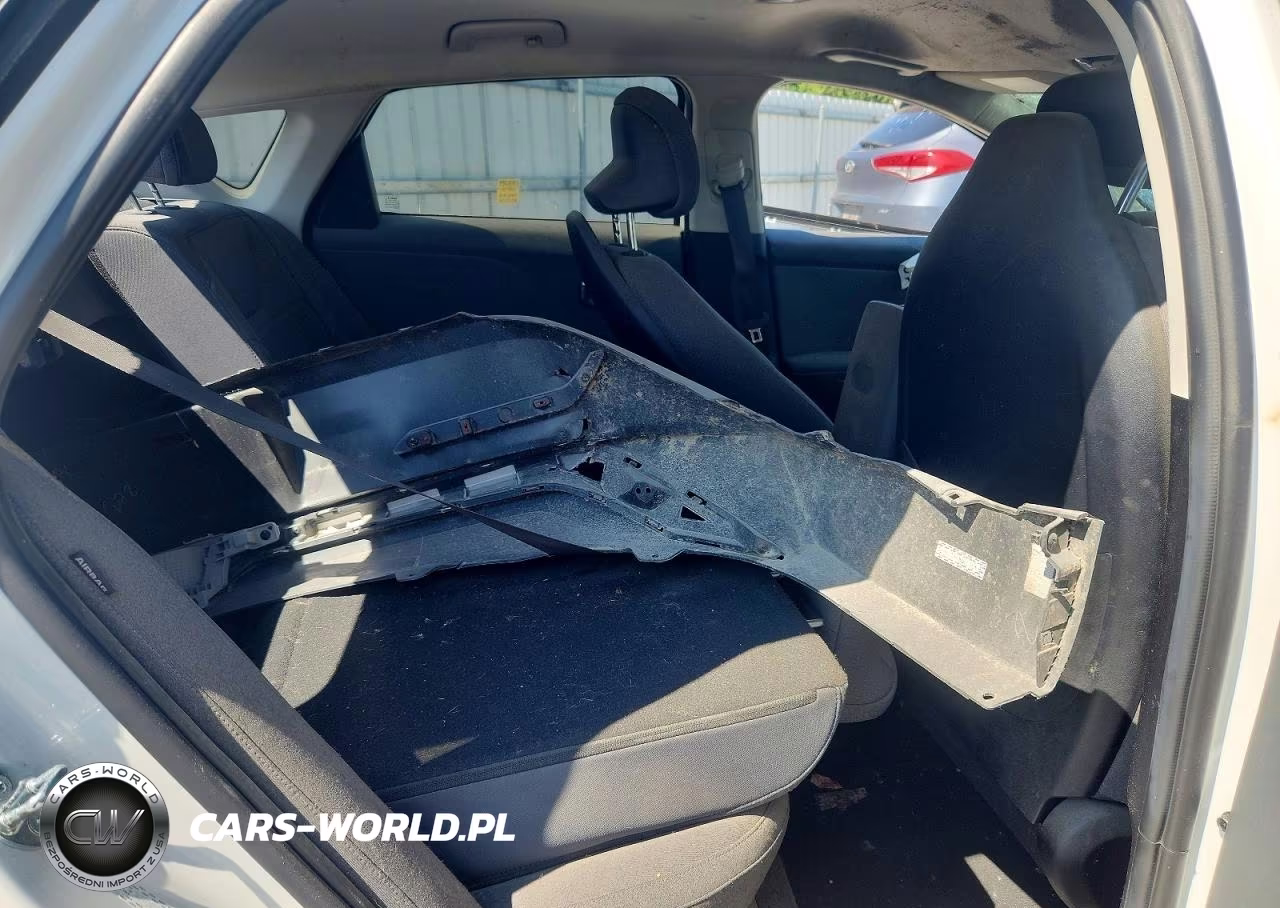 2025 Kia K4 Ex VIN:3KPFU4DE2SE122056 - 10