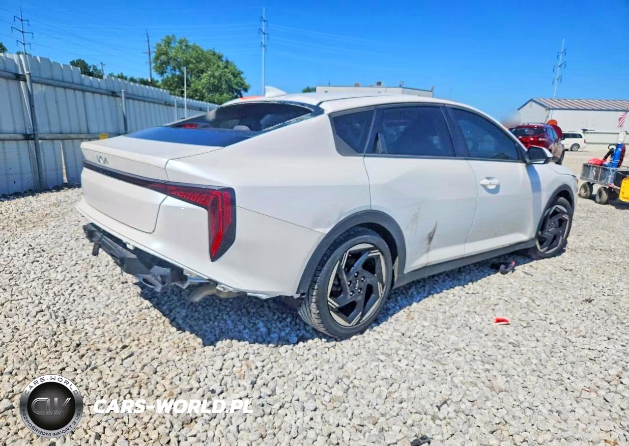 2025 Kia K4 Ex VIN:3KPFU4DE2SE122056 - 3