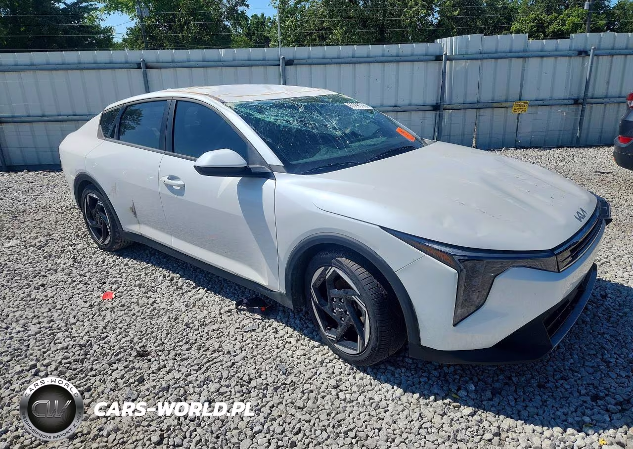 2025 Kia K4 Ex VIN:3KPFU4DE2SE122056 - 4