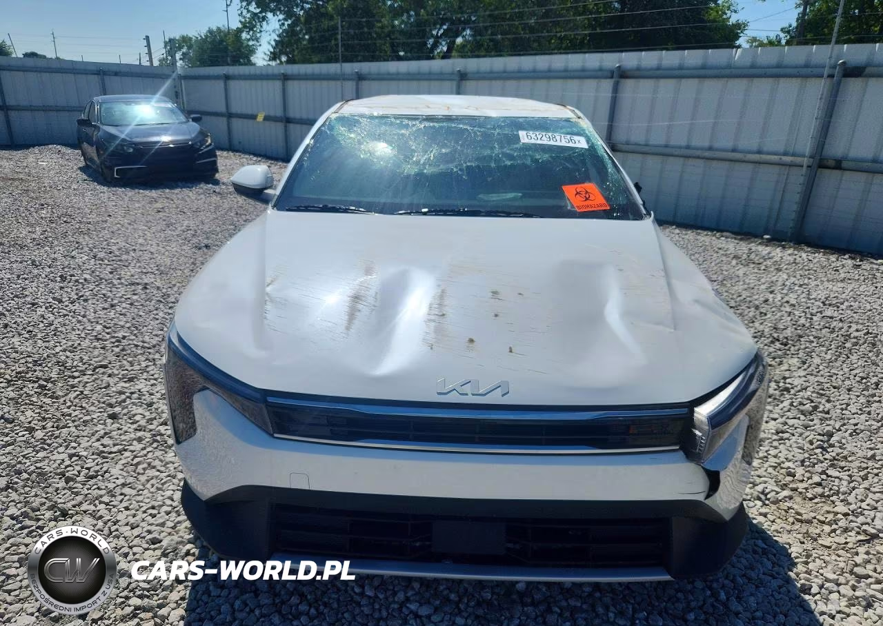 2025 Kia K4 Ex VIN:3KPFU4DE2SE122056 - 5