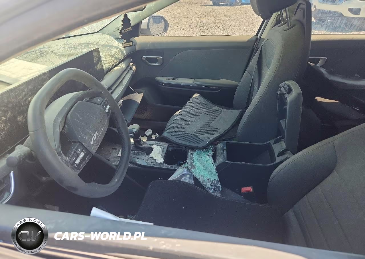 2025 Kia K4 Ex VIN:3KPFU4DE2SE122056 - 7