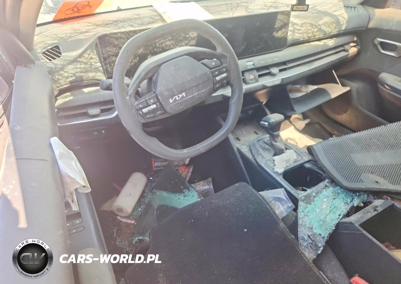 2025 Kia K4 Ex VIN:3KPFU4DE2SE122056 - 8