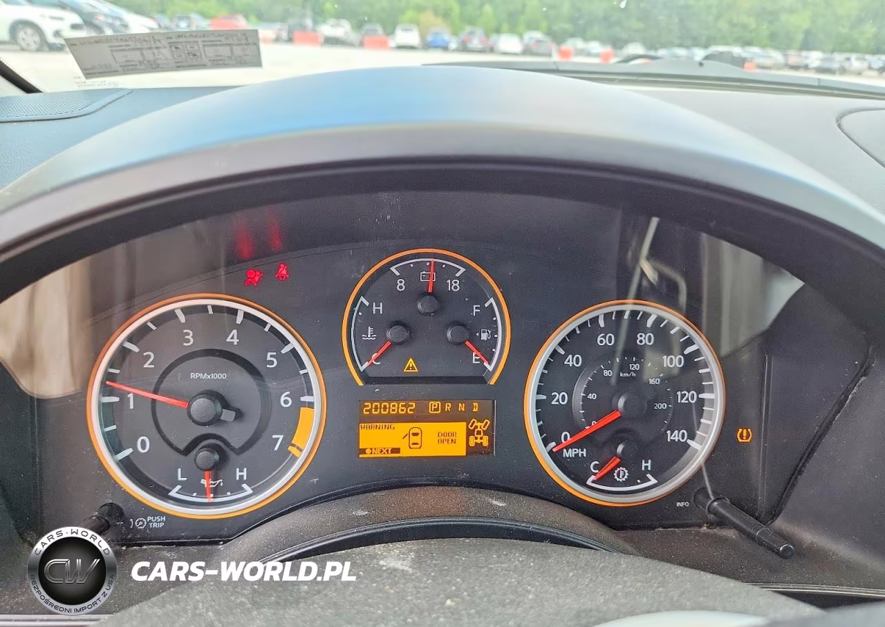 2010 Nissan Titan Se VIN:1N6AA0EC9AN320178 - 9