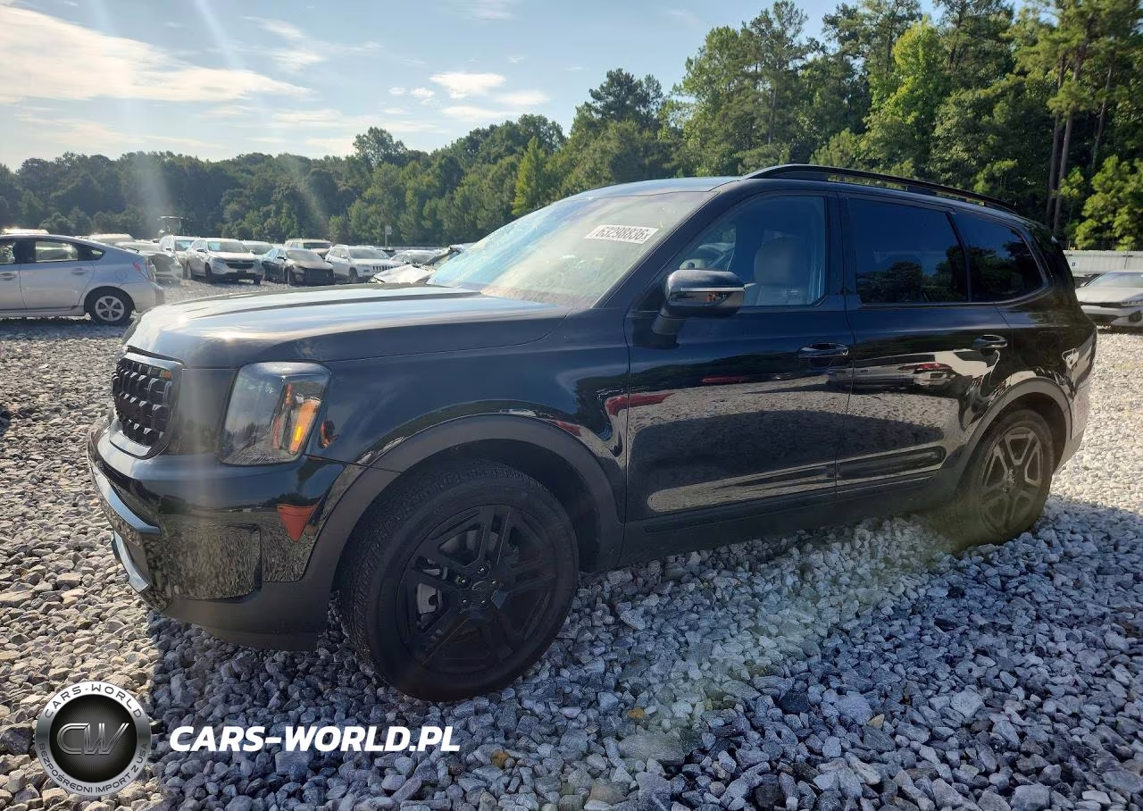 2025 Kia Telluride Ex X-Line