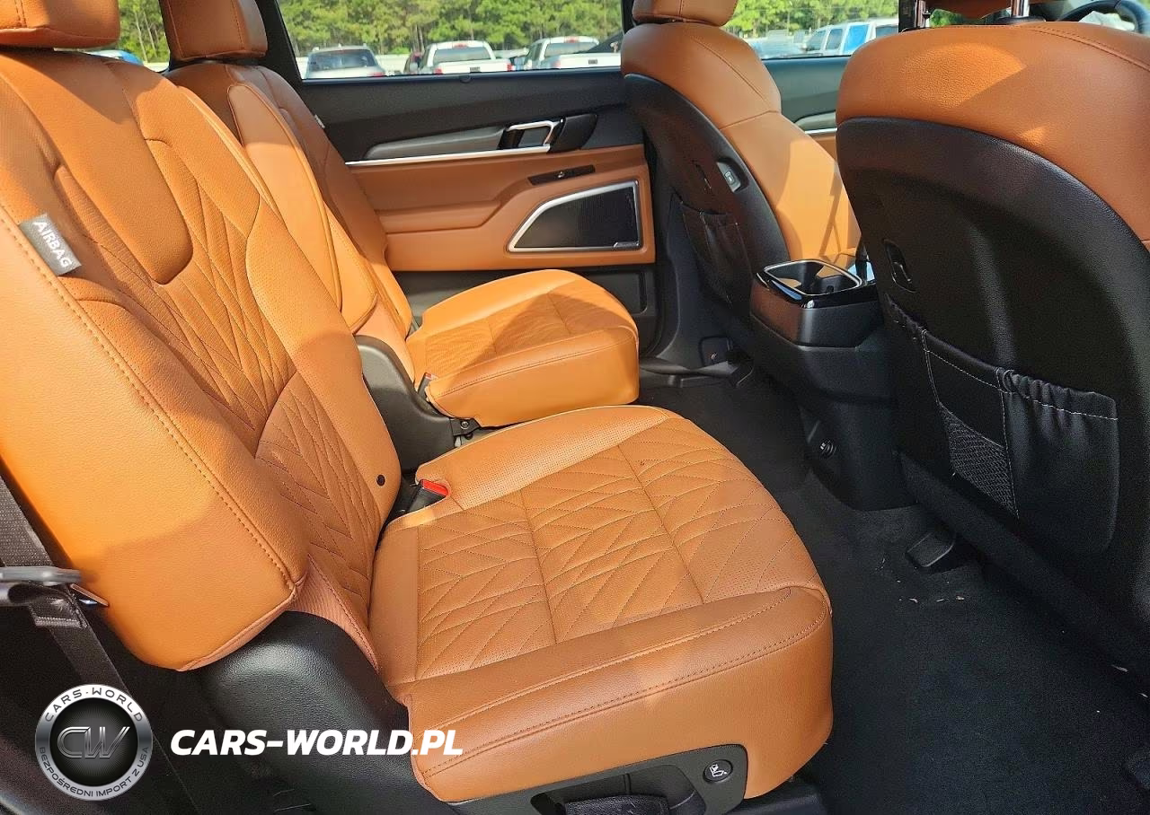2025 Kia Telluride Ex X-Line VIN:5XY3DGC0SG574642 - 11