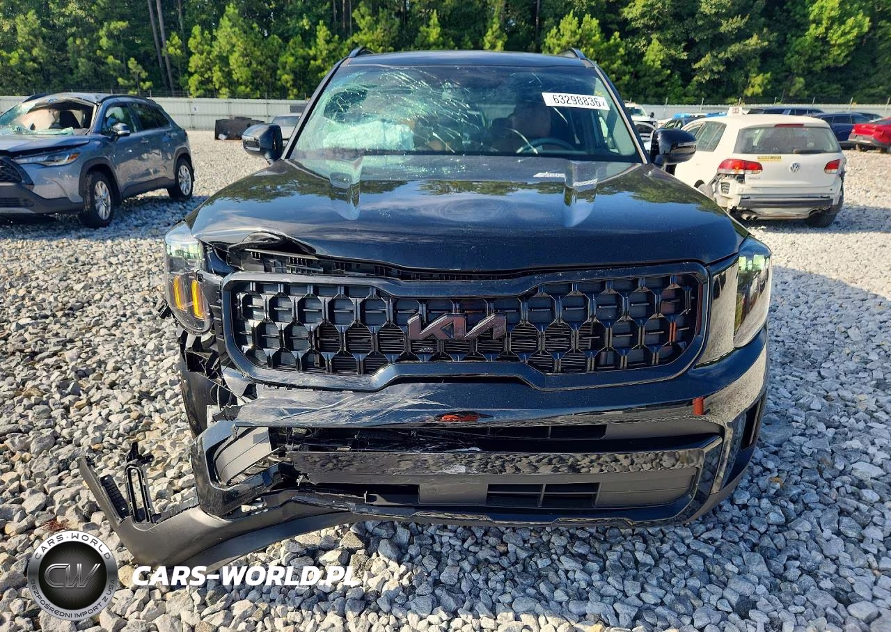 2025 Kia Telluride Ex X-Line VIN:5XY3DGC0SG574642 - 5