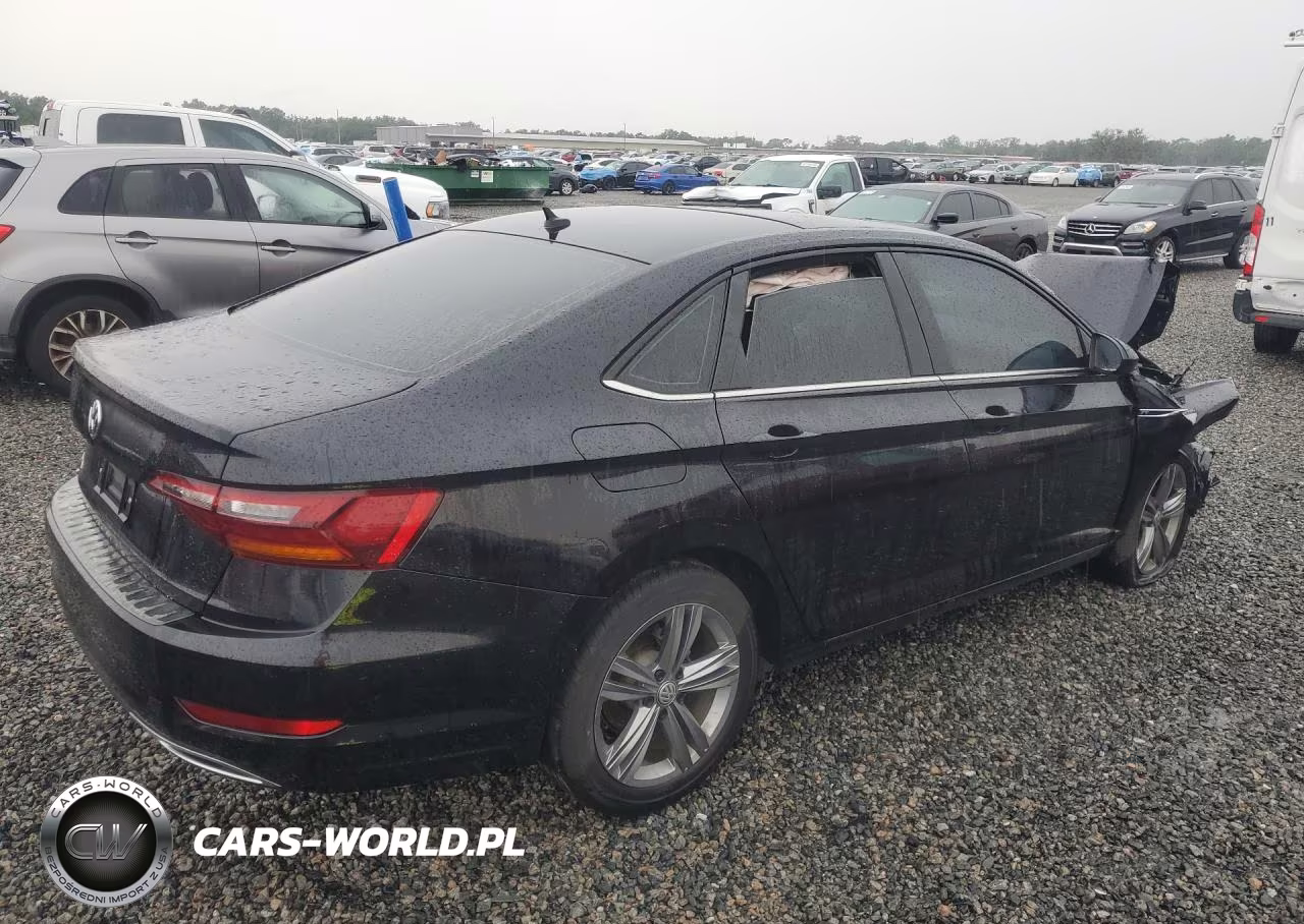 2019 Volkswagen Jetta S VIN:3VWC57BU7KM112167 - 3