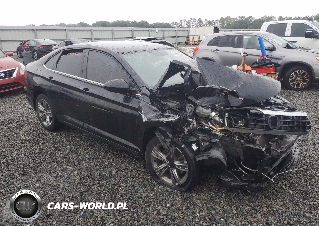 2019 Volkswagen Jetta S VIN:3VWC57BU7KM112167 - 4