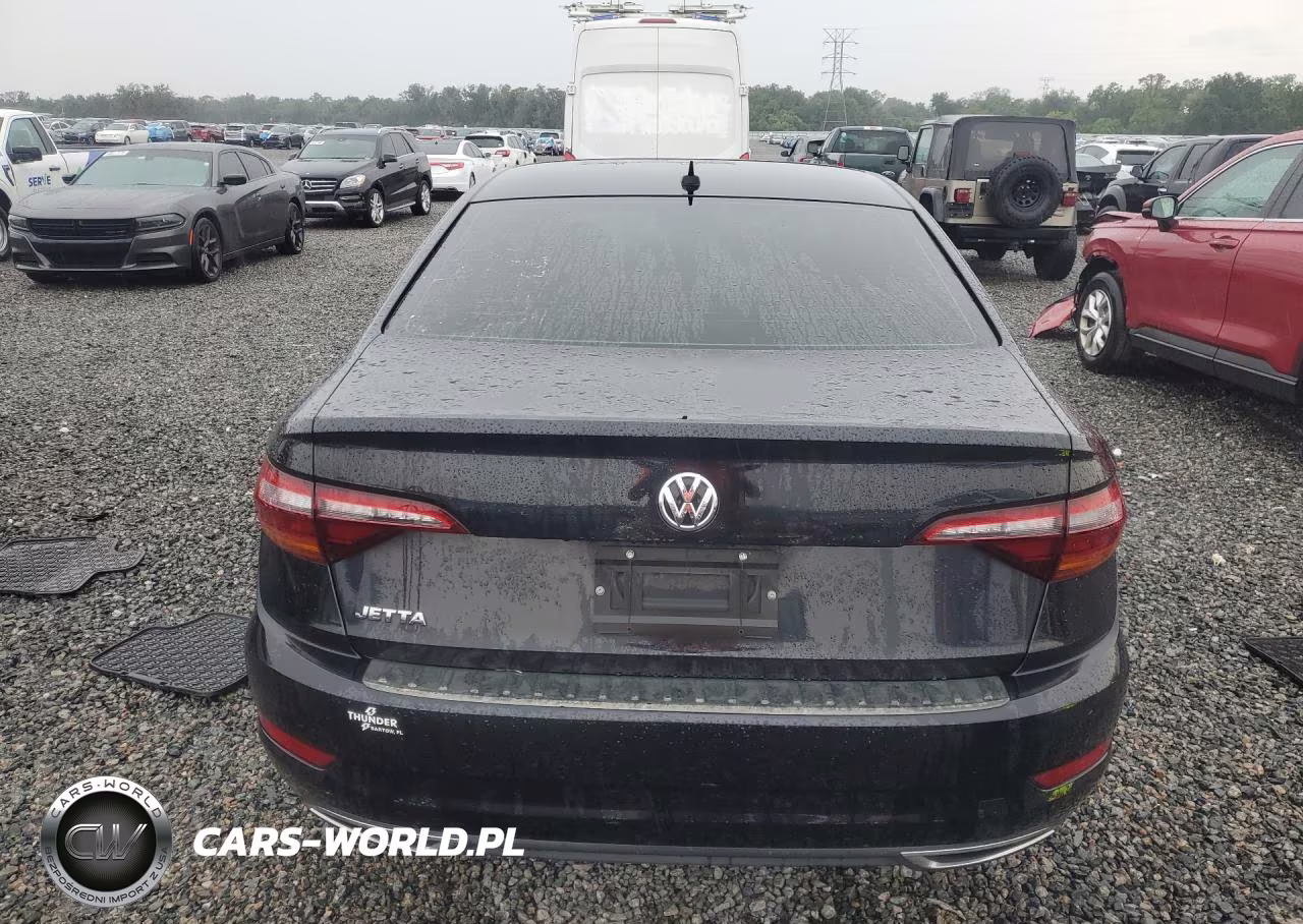 2019 Volkswagen Jetta S VIN:3VWC57BU7KM112167 - 6
