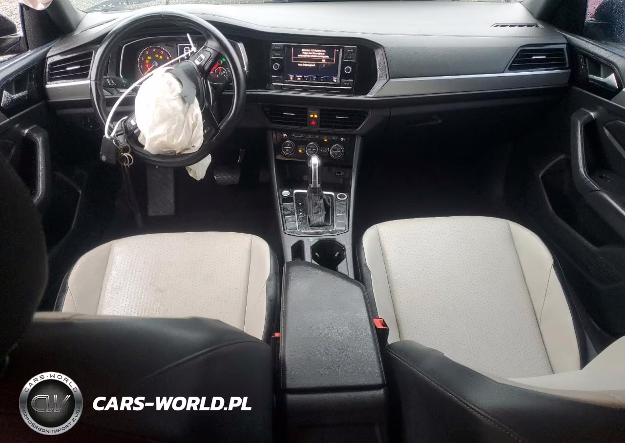 2019 Volkswagen Jetta S VIN:3VWC57BU7KM112167 - 8