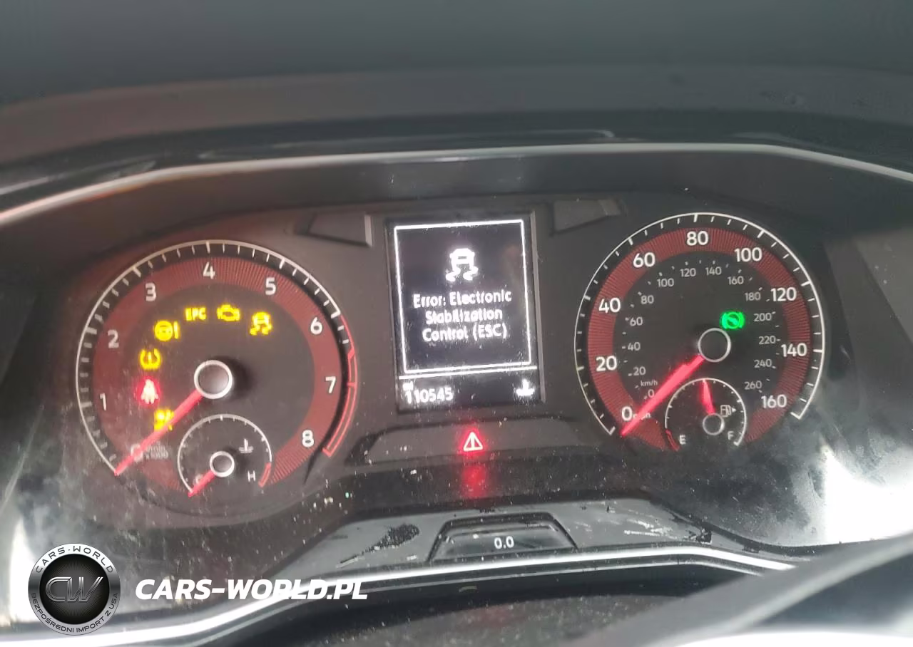 2019 Volkswagen Jetta S VIN:3VWC57BU7KM112167 - 9