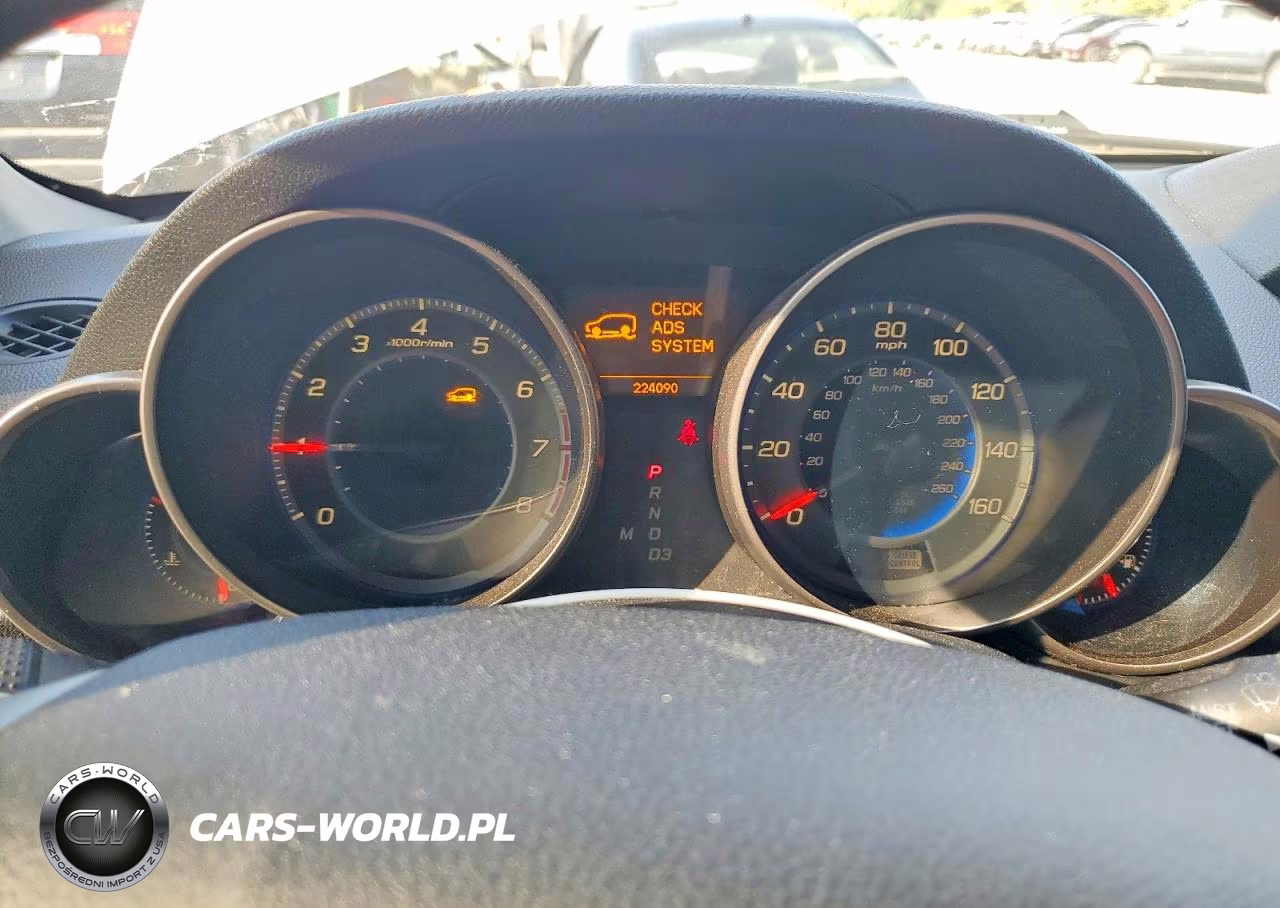 2009 Acura Mdx Sport VIN:2HNYD28879H503220 - 9
