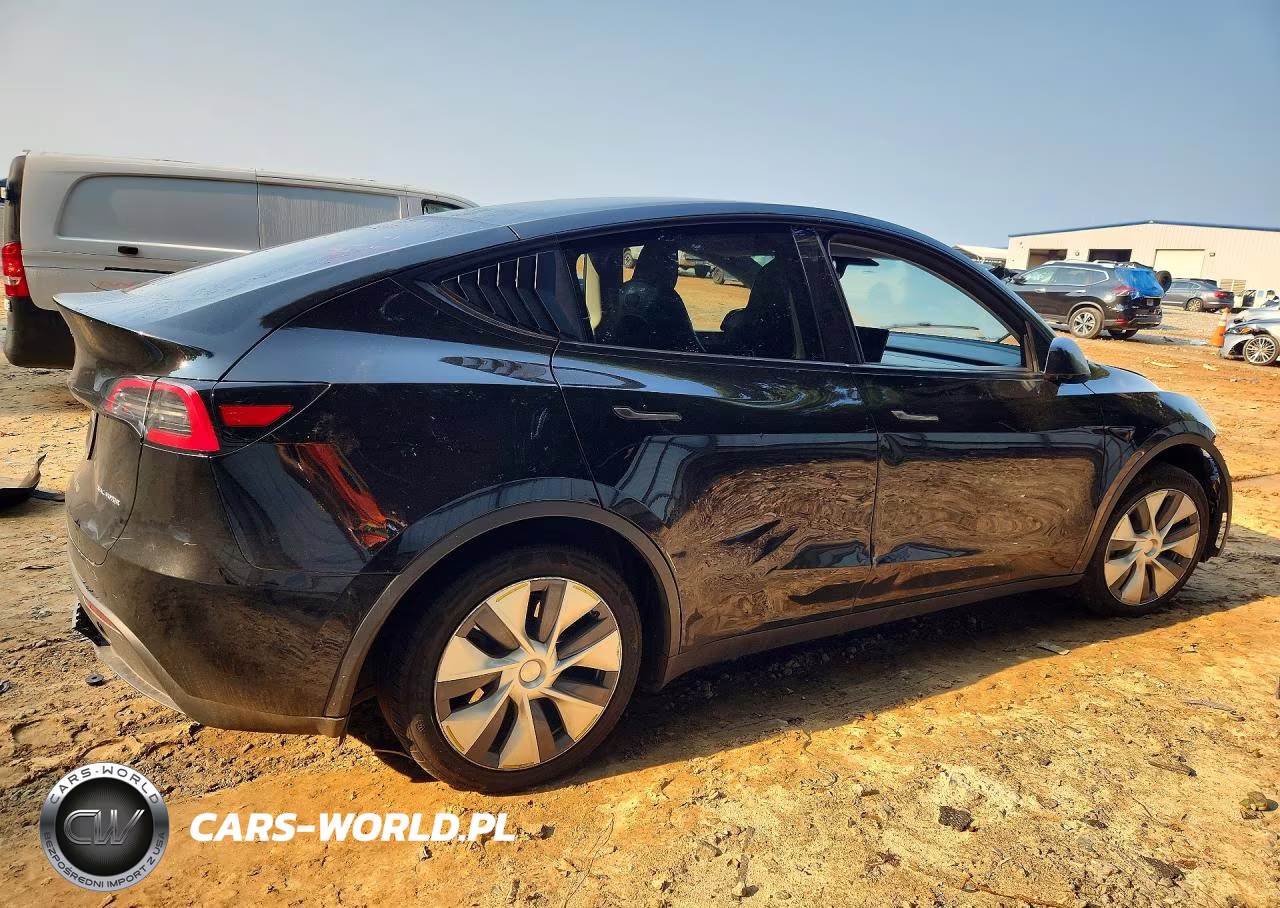 2023 Tesla Model Y VIN:7SAYGDEE8PA127844 - 3
