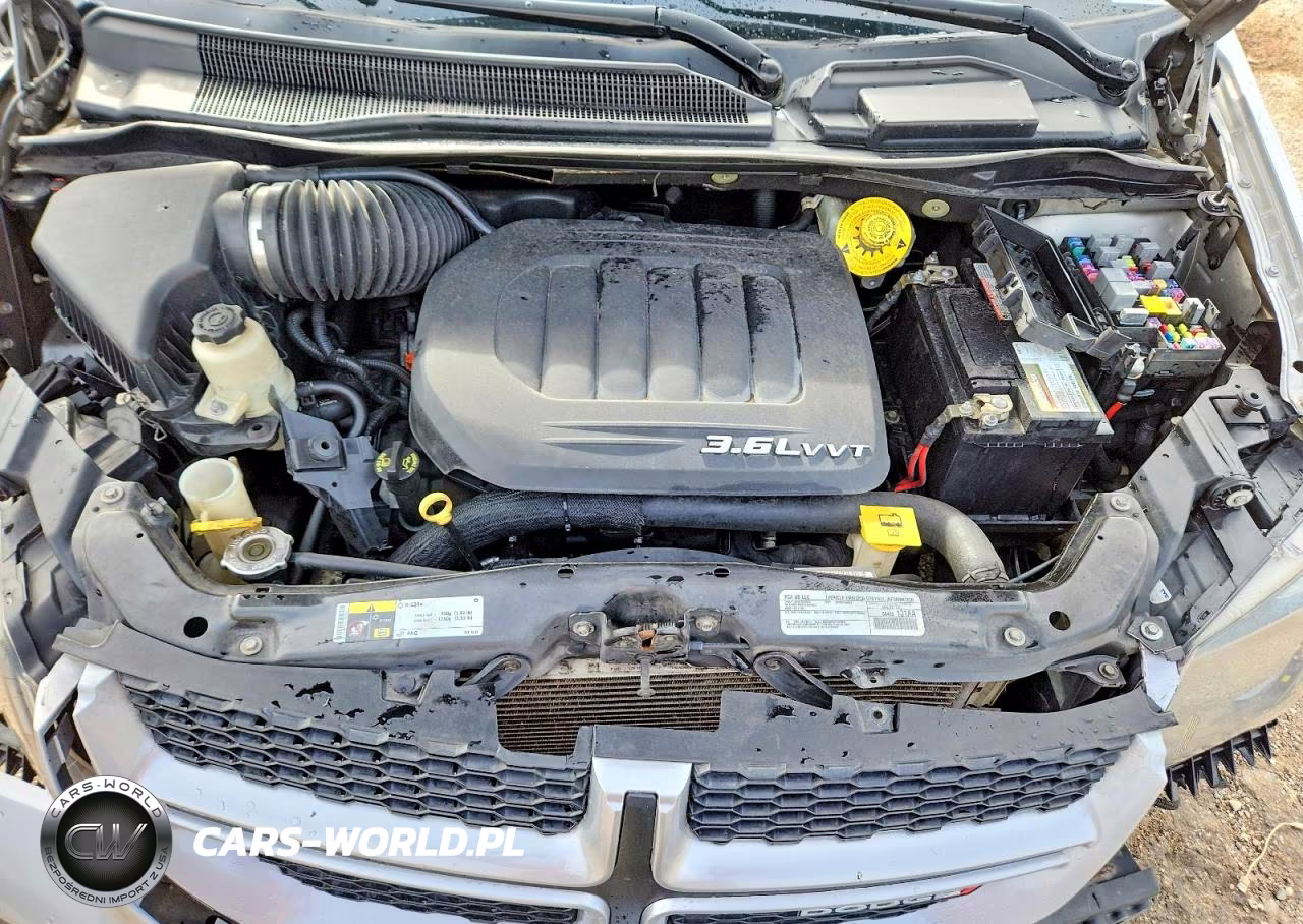 2018 Dodge Grand Caravan Gt VIN:2C4RDGEG5JR220977 - 11