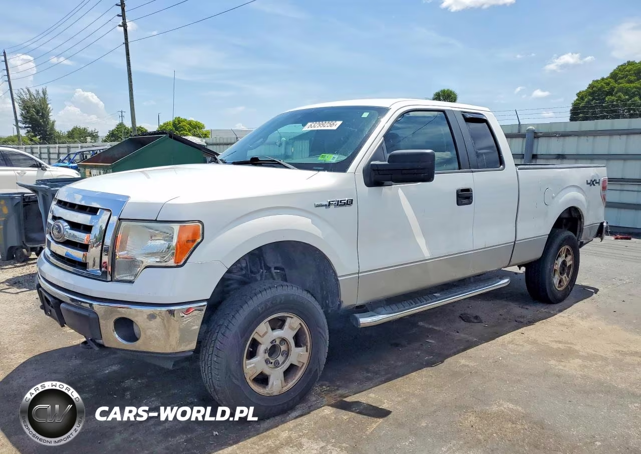 2011 Ford F150 Super Cab – zdjęcie 1 z 12