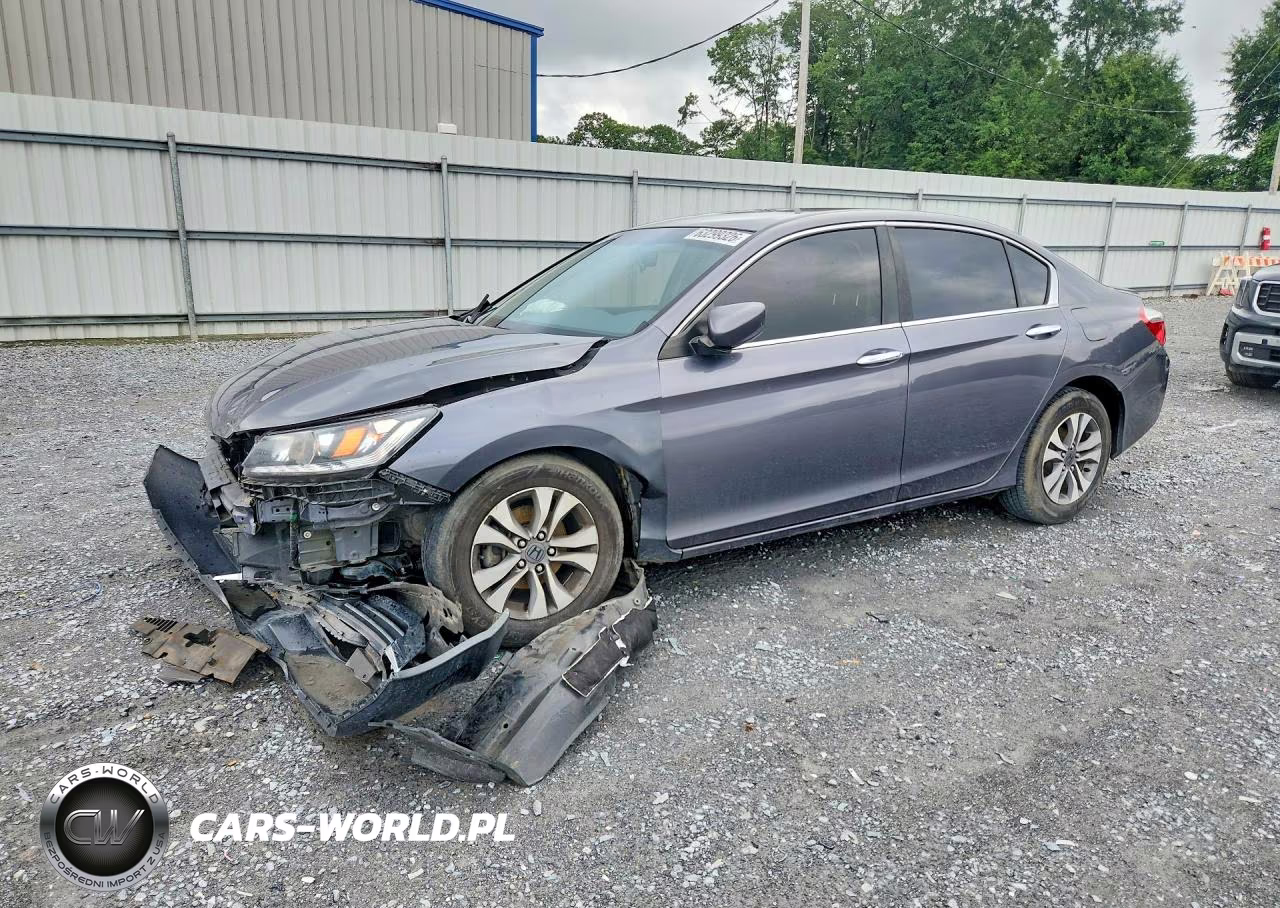 2014 Honda Accord Lx