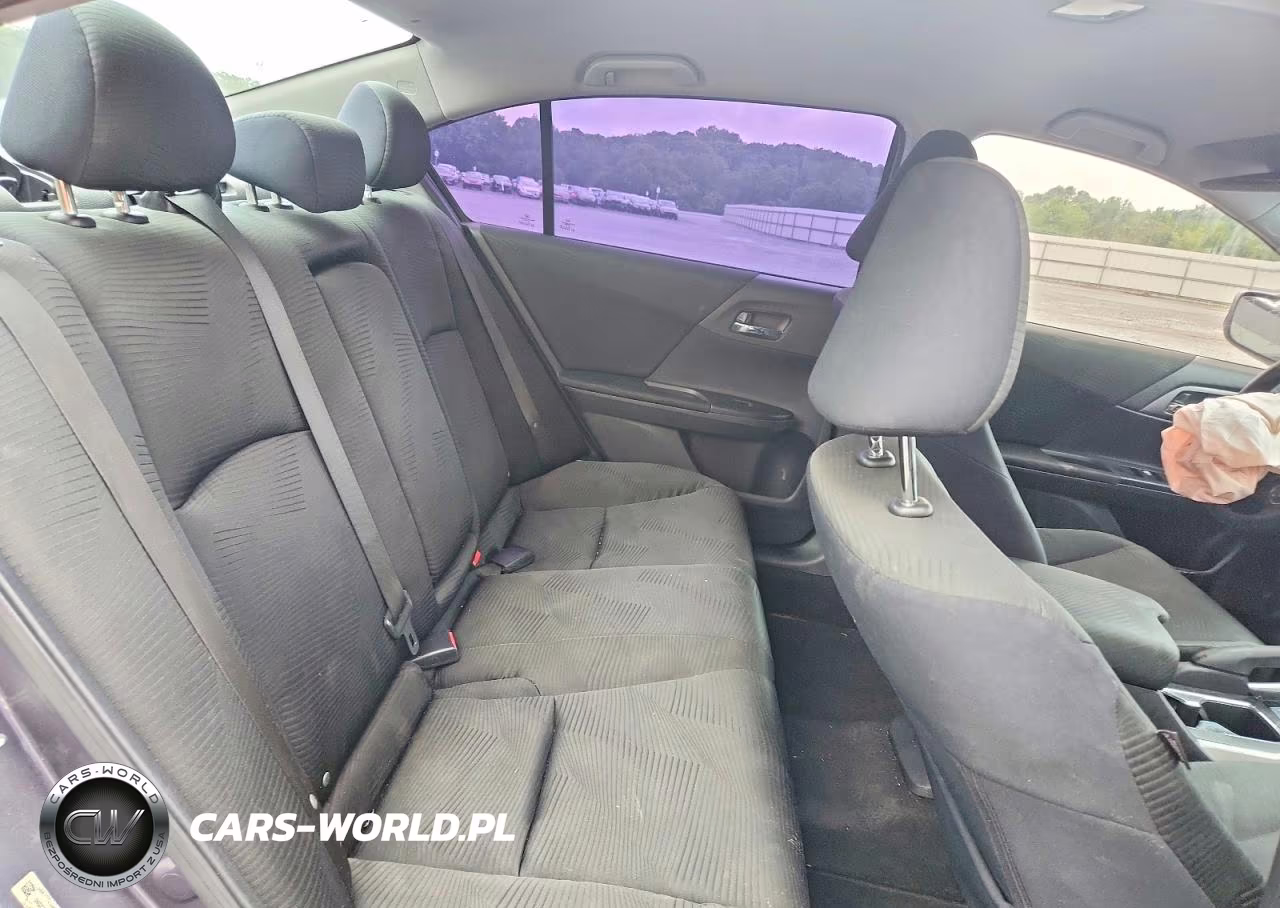 2014 Honda Accord Lx VIN:1HGCR2F35EA305562 - 10