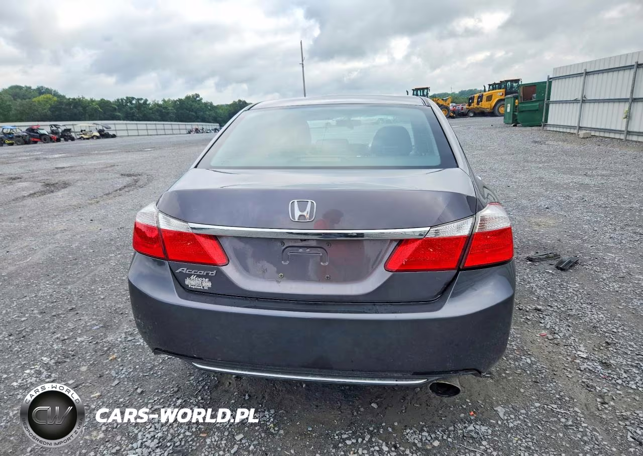 2014 Honda Accord Lx VIN:1HGCR2F35EA305562 - 6