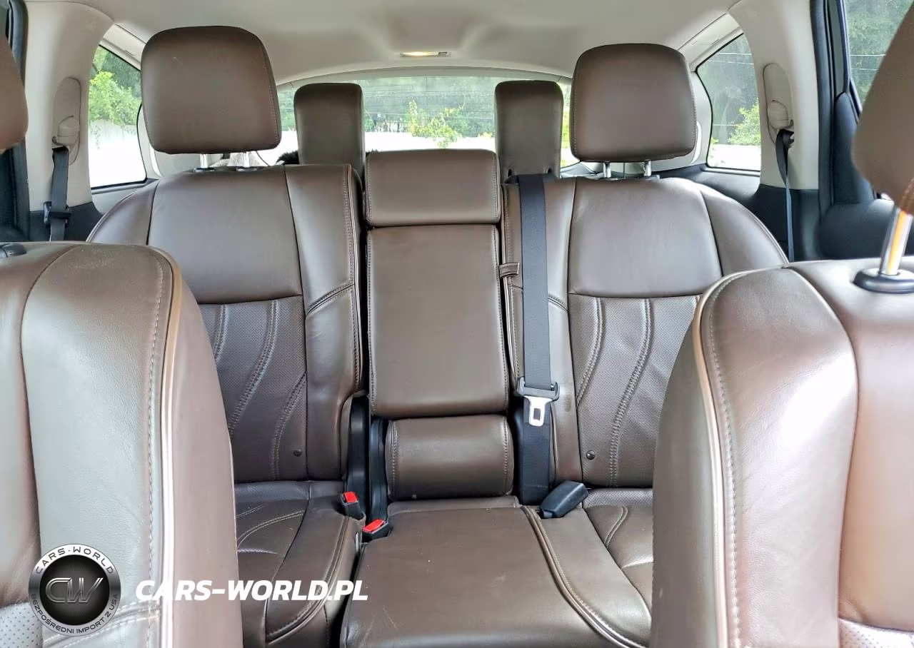2013 Infiniti Jx35 Base VIN:5N1AL0MN3DC352300 - 10