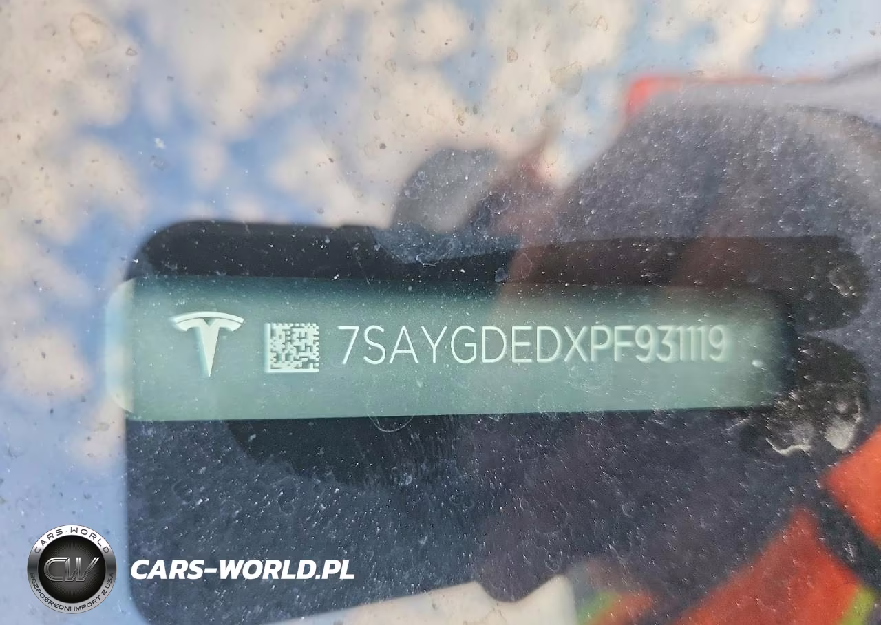2023 Tesla Model Y VIN:7SAYGDEDXPF931119 - 13