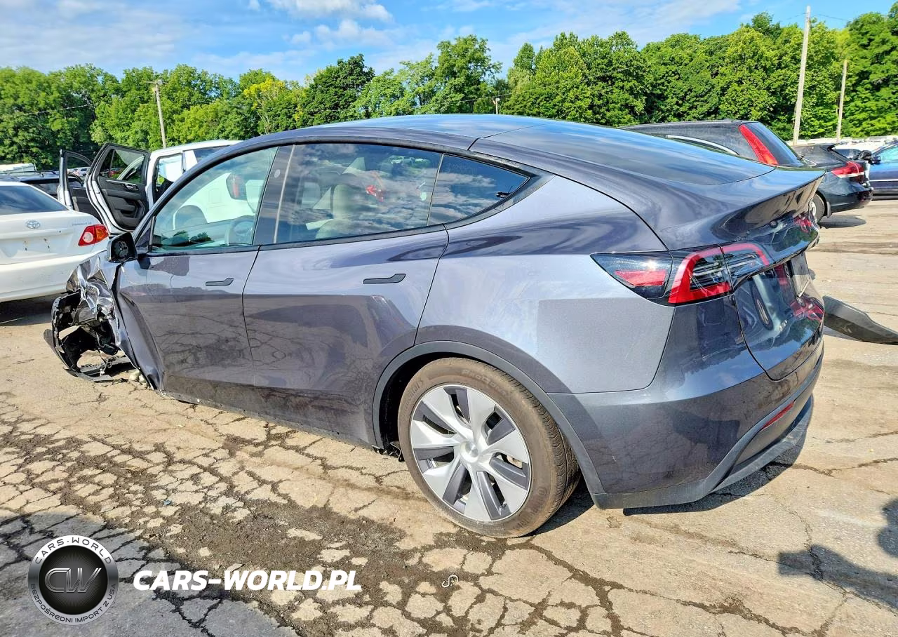 2023 Tesla Model Y VIN:7SAYGDEDXPF931119 - 2