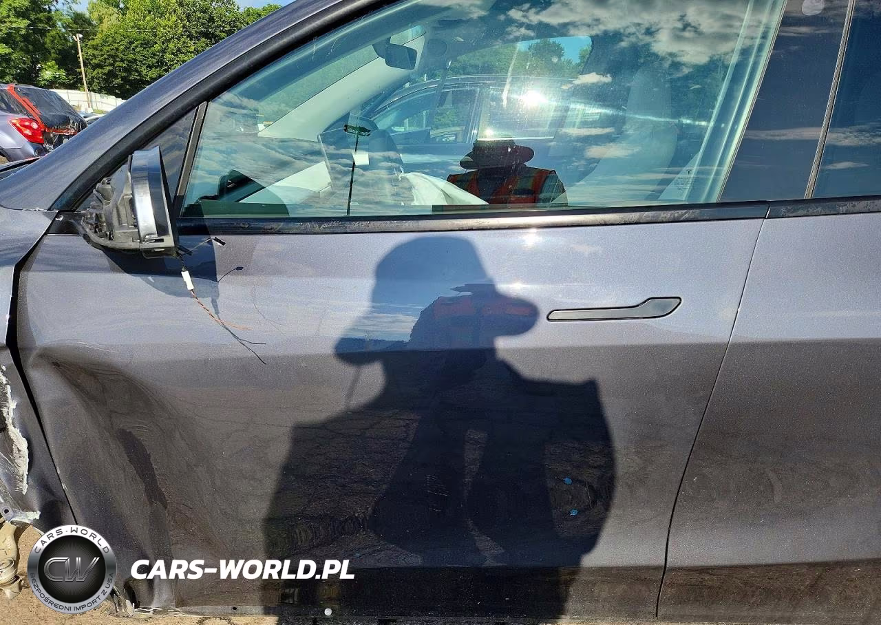 2023 Tesla Model Y VIN:7SAYGDEDXPF931119 - 7