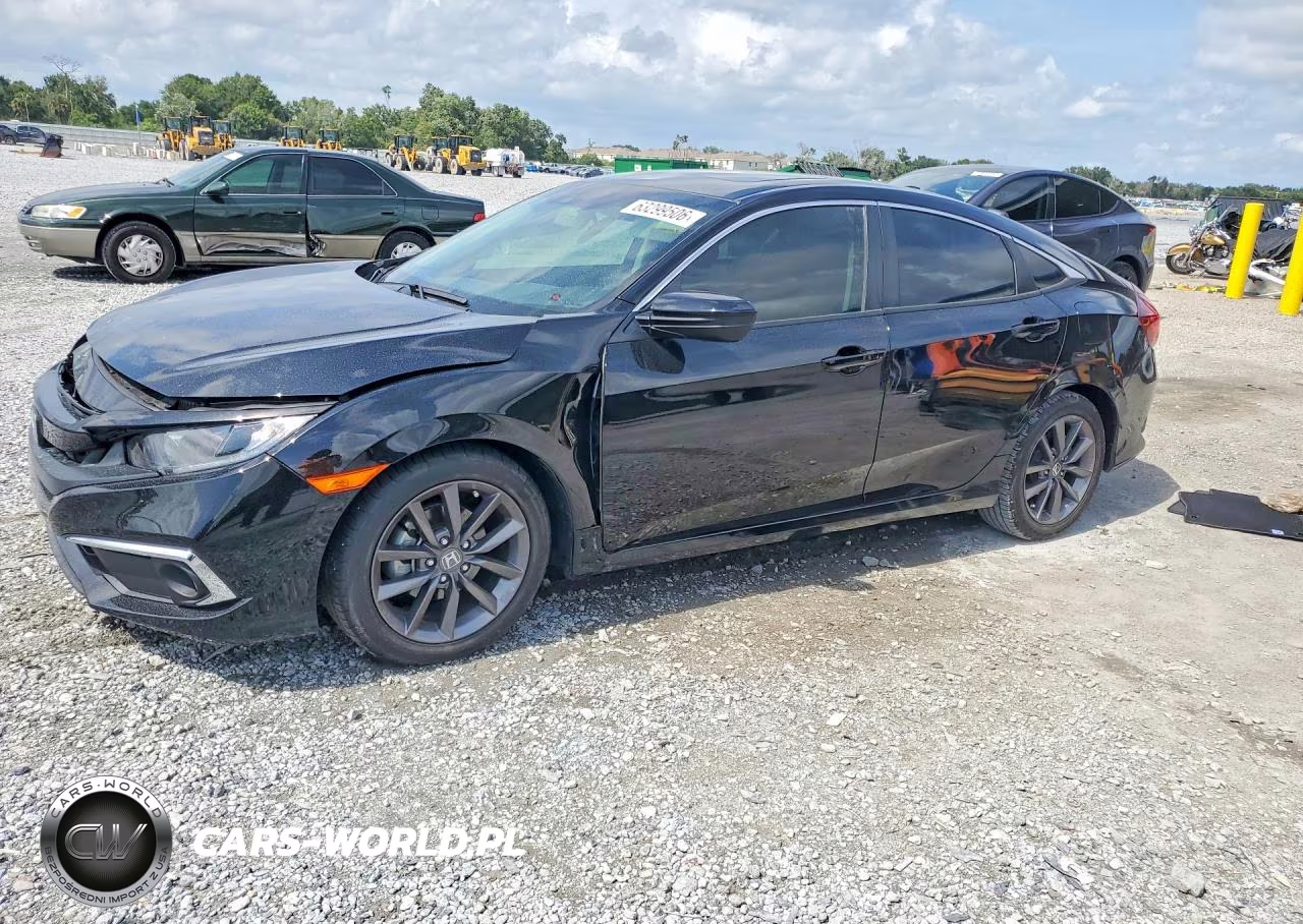 2021 Honda Civic Ex