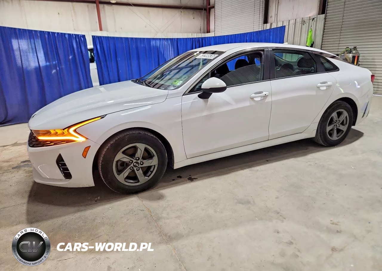 2021 Kia K5 Lxs
