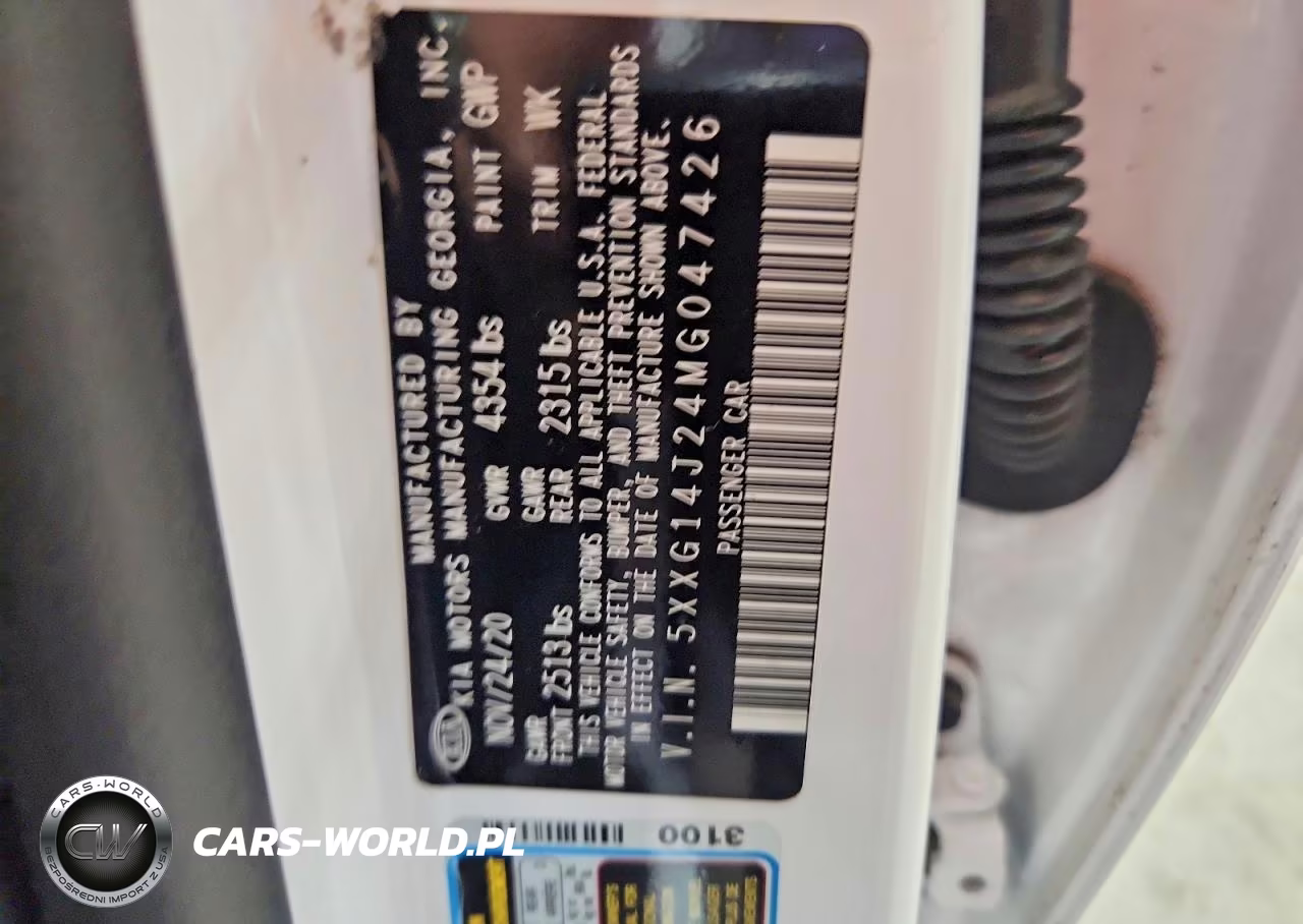2021 Kia K5 Lxs VIN:5XXG14J24MG047426 - 12