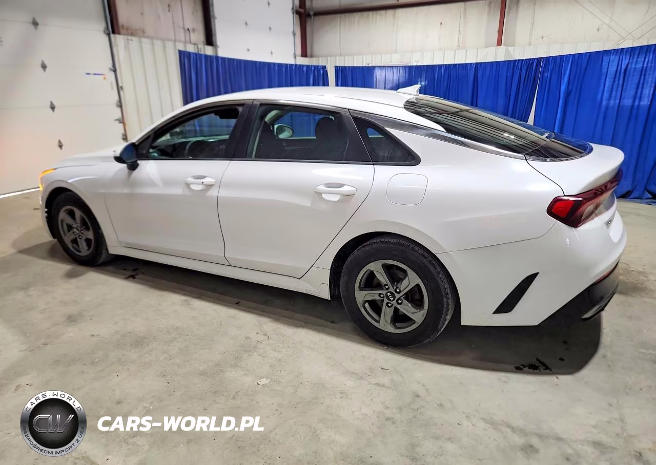 2021 Kia K5 Lxs VIN:5XXG14J24MG047426 - 2