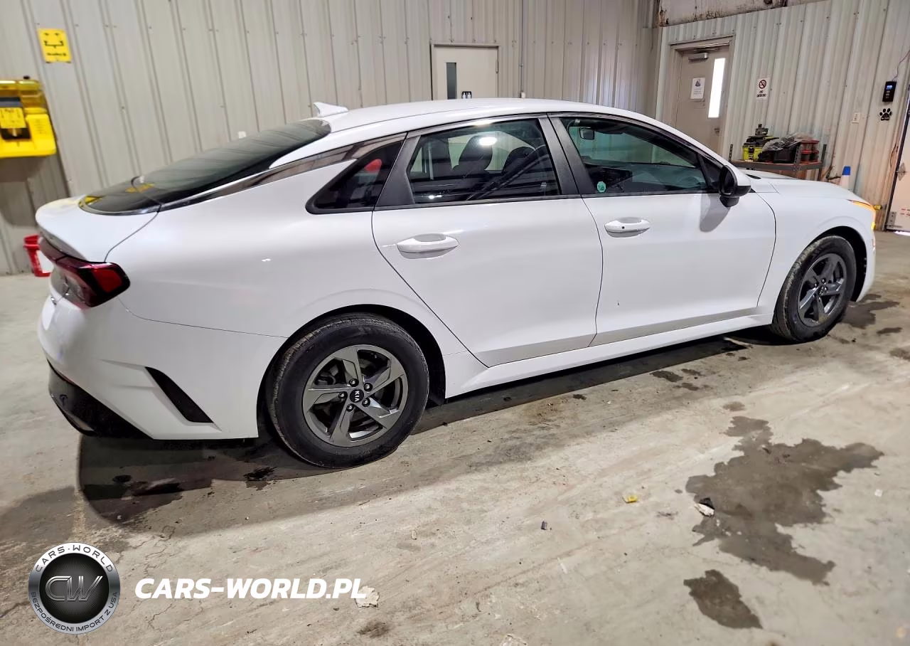 2021 Kia K5 Lxs VIN:5XXG14J24MG047426 - 3