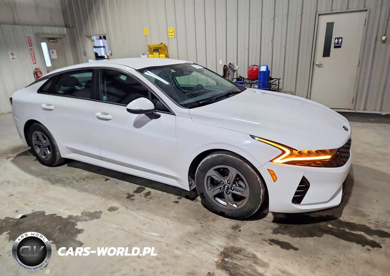 2021 Kia K5 Lxs VIN:5XXG14J24MG047426 - 4