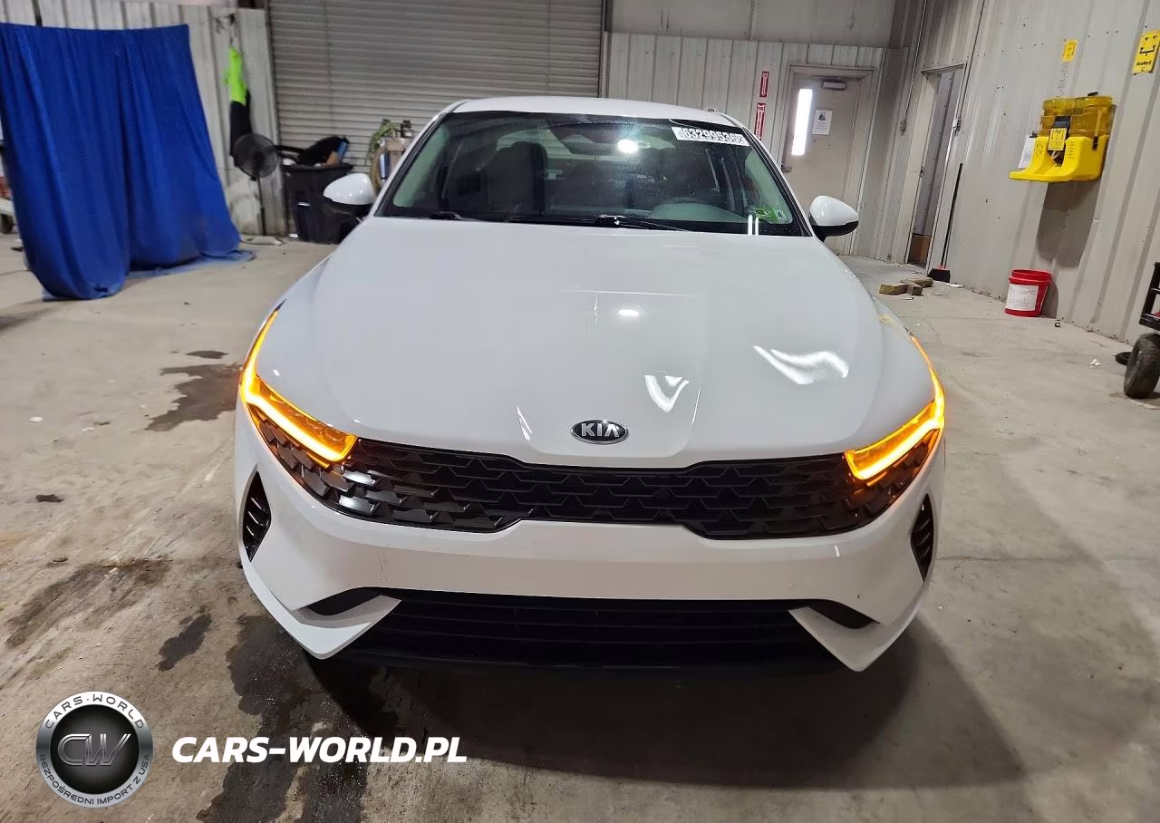 2021 Kia K5 Lxs VIN:5XXG14J24MG047426 - 5