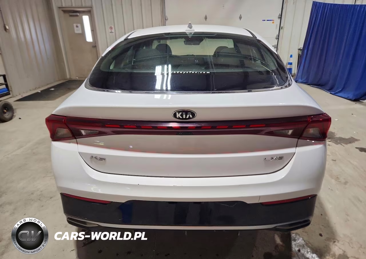 2021 Kia K5 Lxs VIN:5XXG14J24MG047426 - 6
