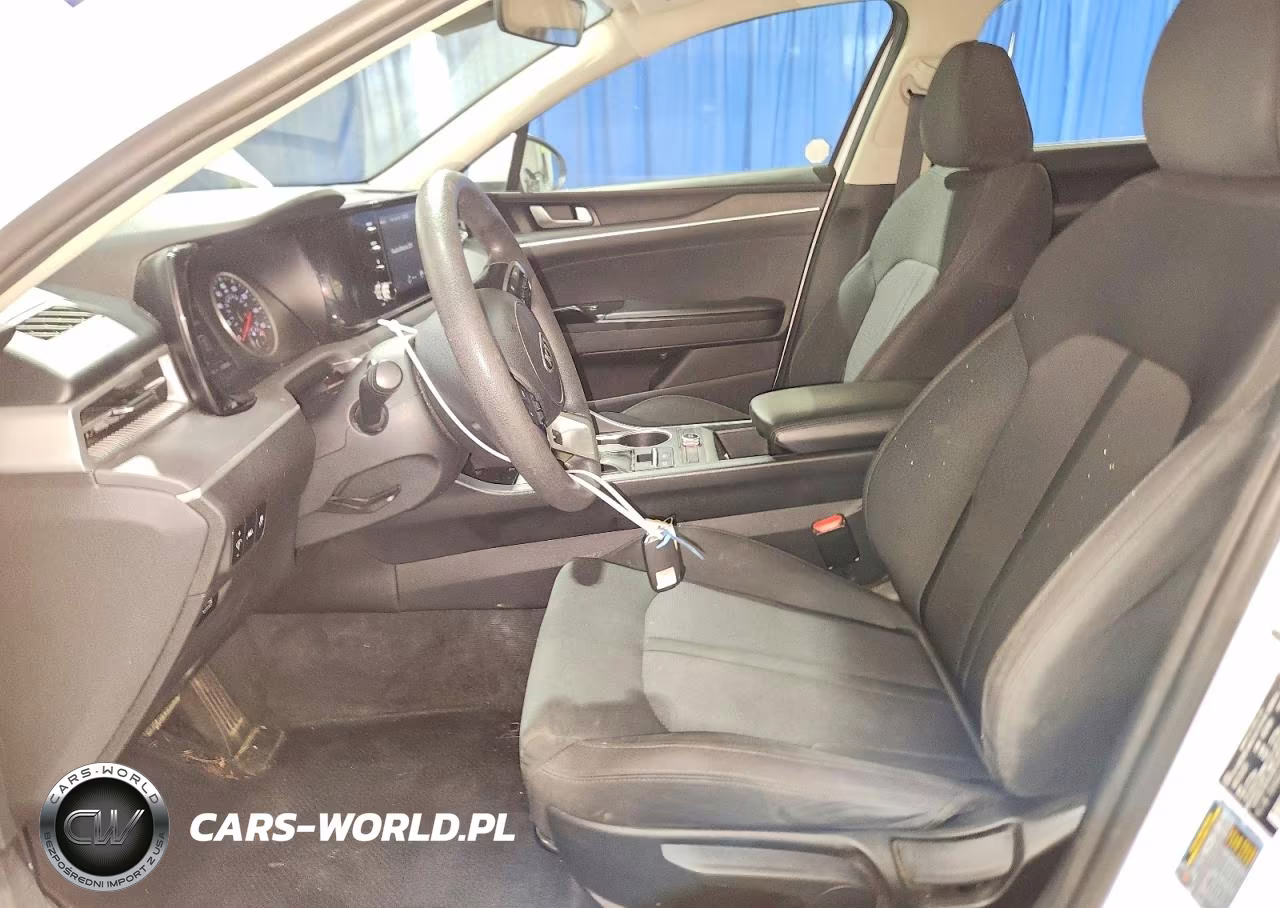 2021 Kia K5 Lxs VIN:5XXG14J24MG047426 - 7