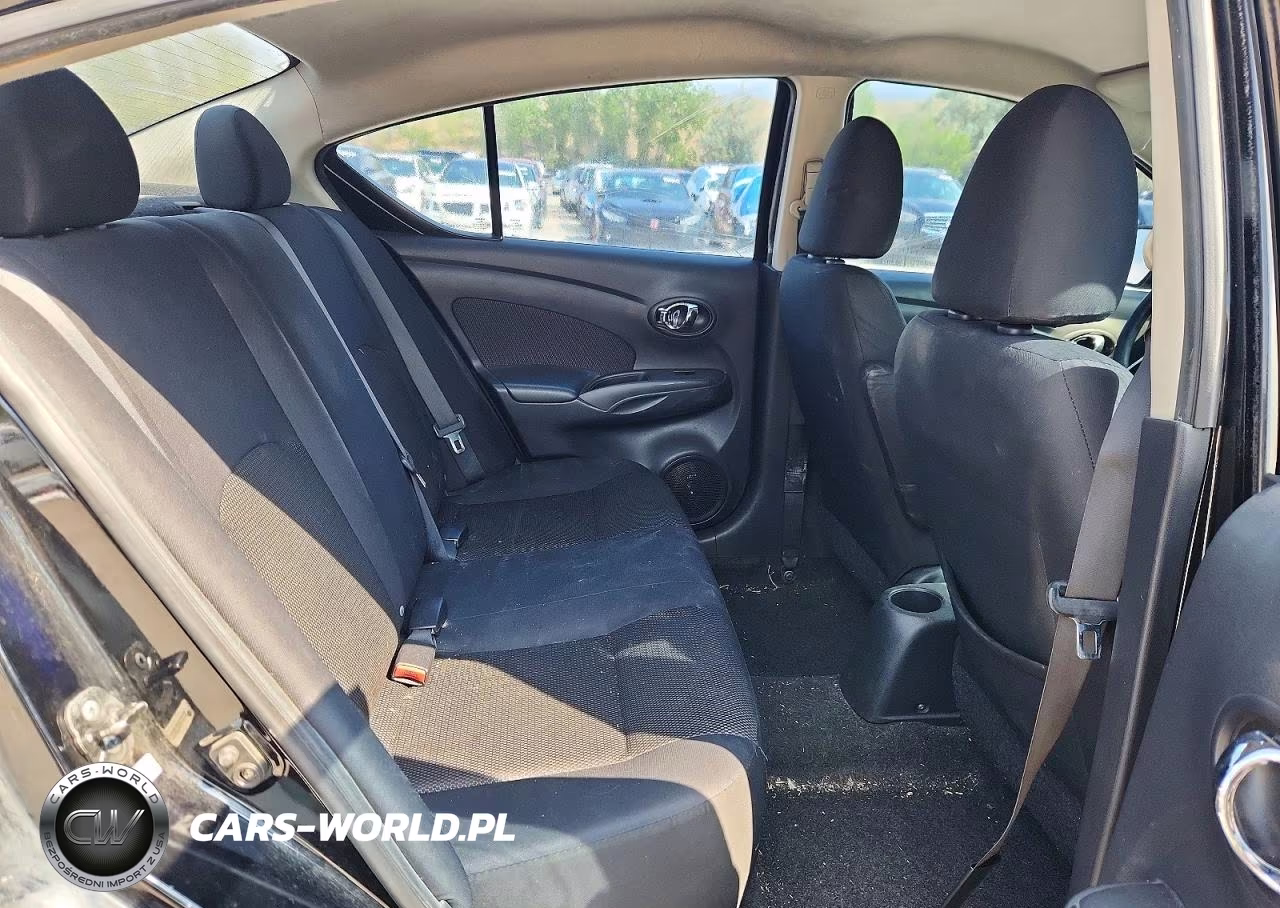2013 Nissan Versa 1.6 S VIN:3N1CN7AP2DL850016 - 10