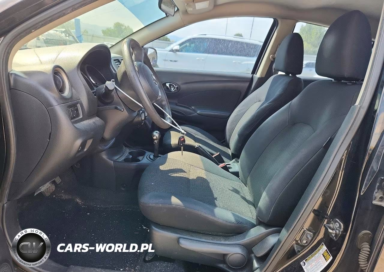 2013 Nissan Versa 1.6 S VIN:3N1CN7AP2DL850016 - 7
