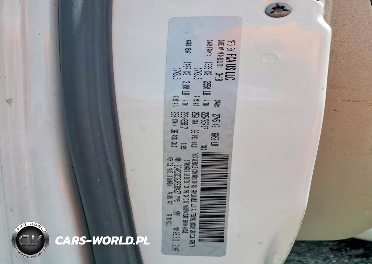2018 Dodge Grand Caravan Sxt VIN:2C4RDGCG6JR239427 - 13