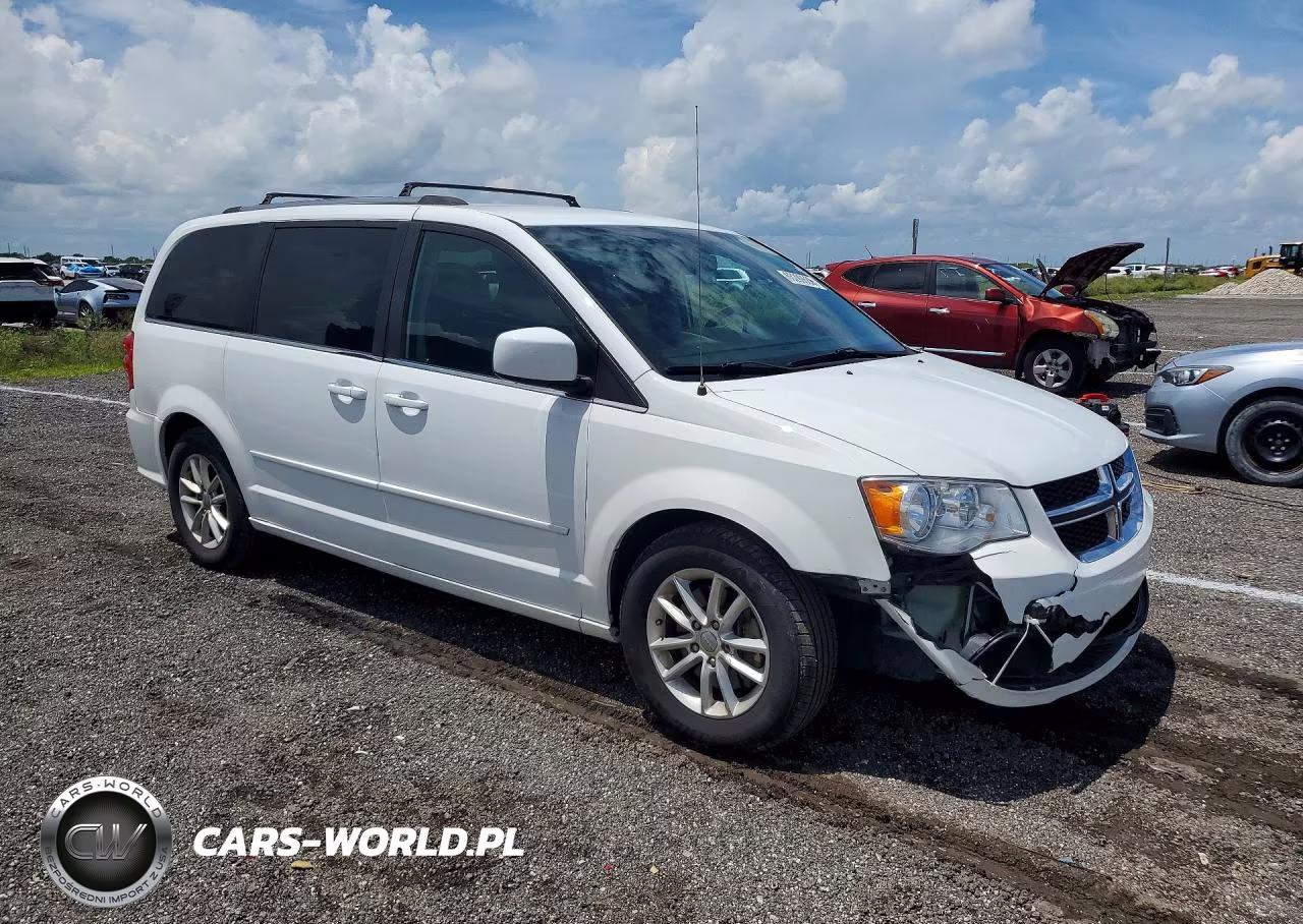 2018 Dodge Grand Caravan Sxt VIN:2C4RDGCG6JR239427 - 4