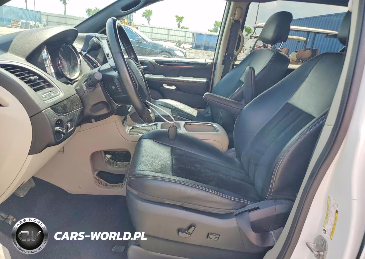 2018 Dodge Grand Caravan Sxt VIN:2C4RDGCG6JR239427 - 7