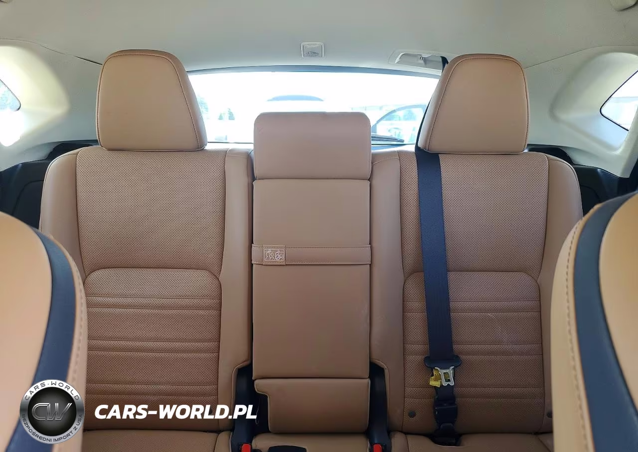 2016 Lexus Nx 200T Base VIN:JTJBARBZXG2084748 - 10