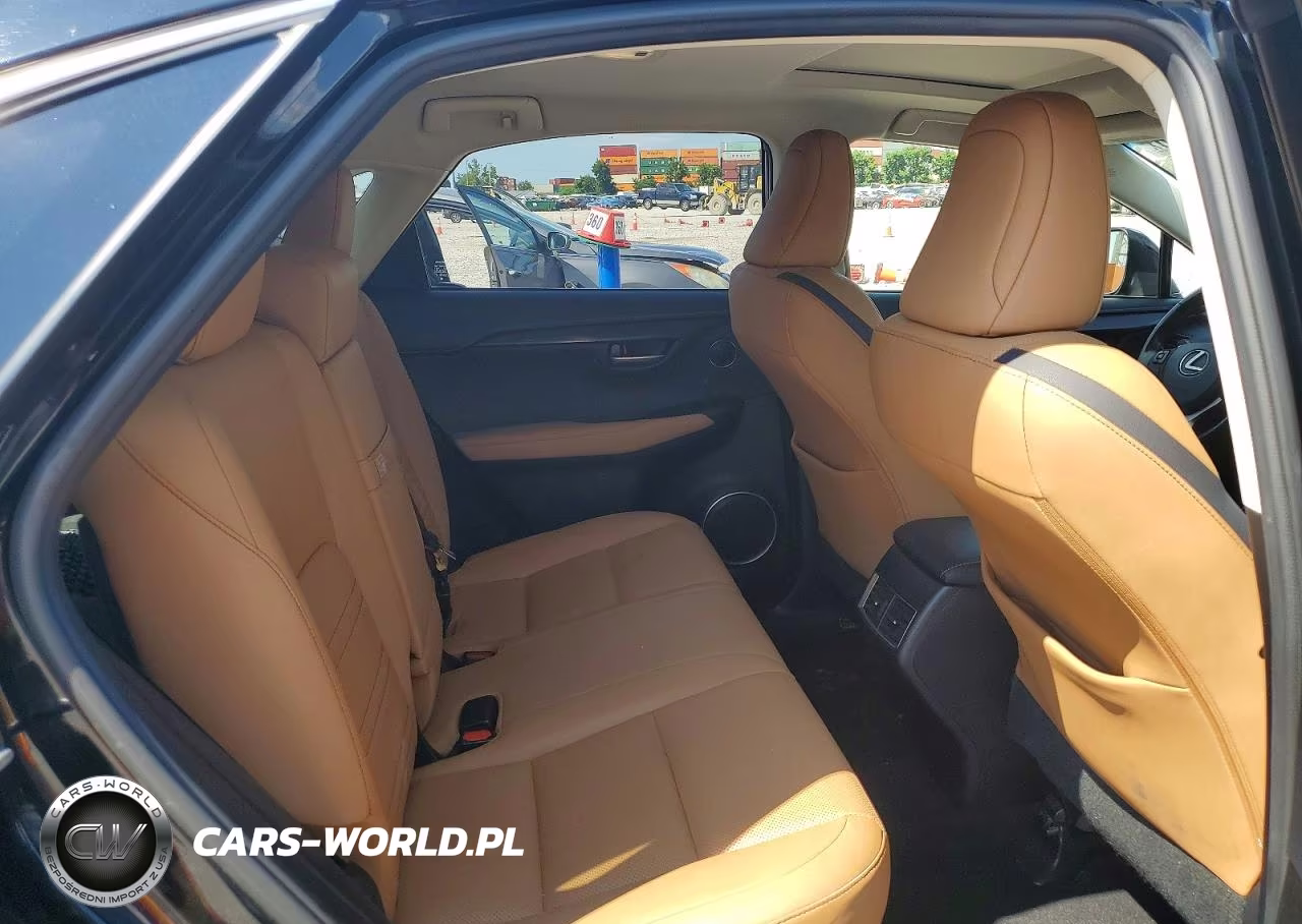 2016 Lexus Nx 200T Base VIN:JTJBARBZXG2084748 - 11