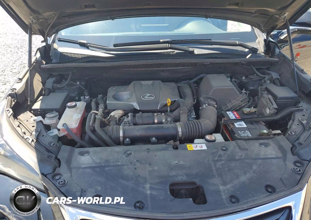 2016 Lexus Nx 200T Base VIN:JTJBARBZXG2084748 - 12